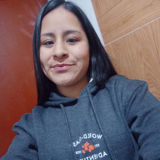 Nanny in Villanueva de la Cañada: Daniela