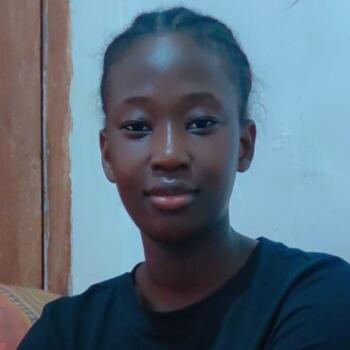 Babysitter in Hérouville-Saint-Clair: Sofiatou