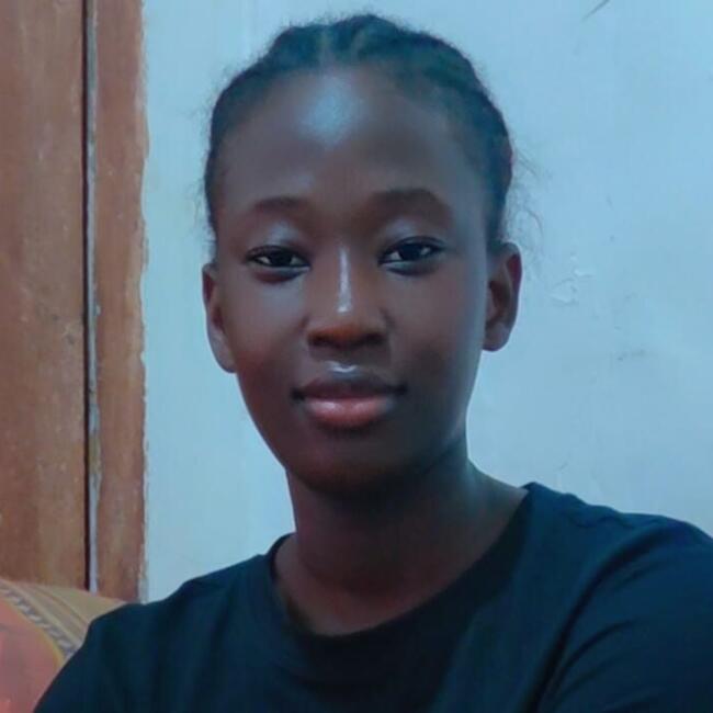 Babysitter in Hérouville-Saint-Clair: Sofiatou