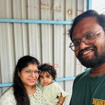 Parent Chennai: Poojitha