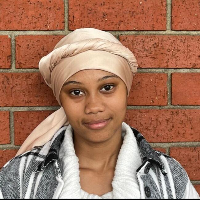 Babysitter in Cape Town: Lee-anca