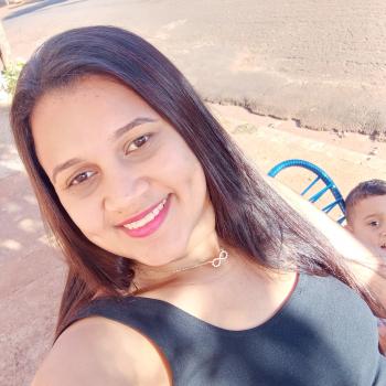 Babysitter in Pontal: Jaqueline