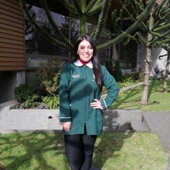 Niñera en Pucón: TALIA