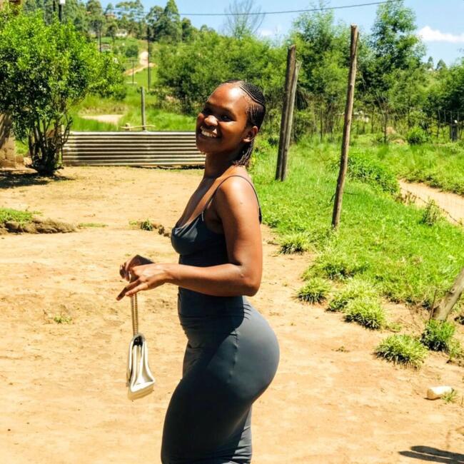 Nanny in KwaMashu: Amahle