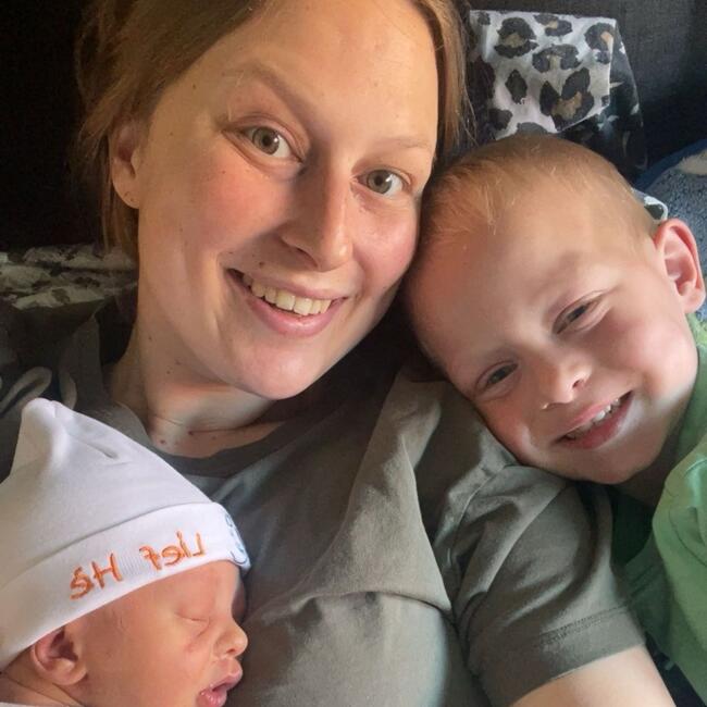 Babysitting job in Hilversum: Michelle