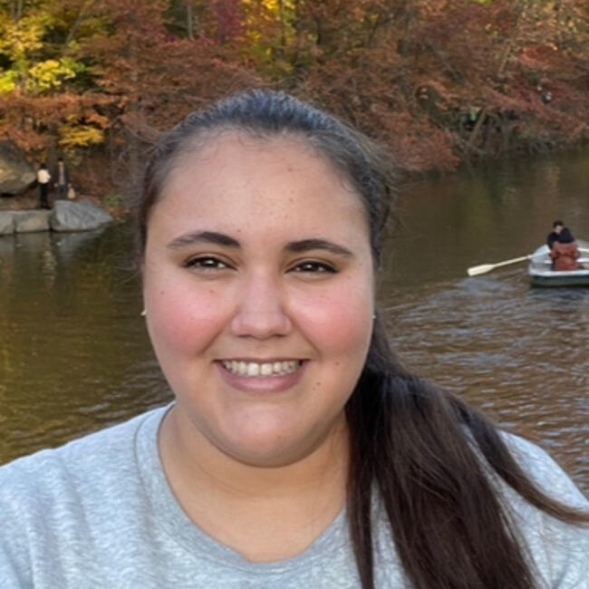 Babysitter in Santiago: Valentina Wohl