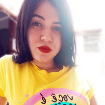 Babá em Fortaleza: Vitória