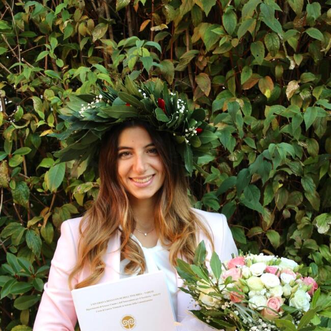 Babysitter in Varese: Giulia