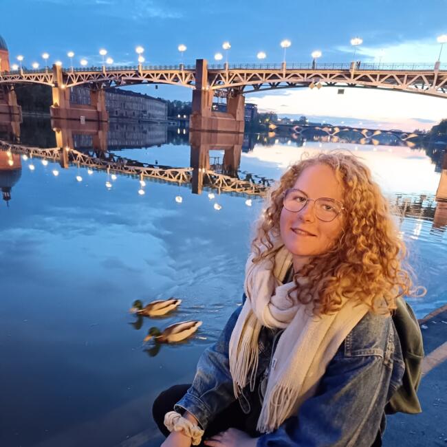 Babysitter in Nantes: Chloé