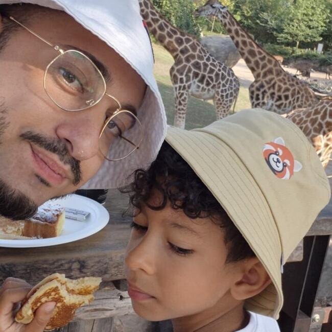 Lavoro per babysitter a Napoli: Paolo
