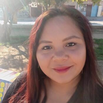 Babysitter in Valparaíso: Silvia Maribel