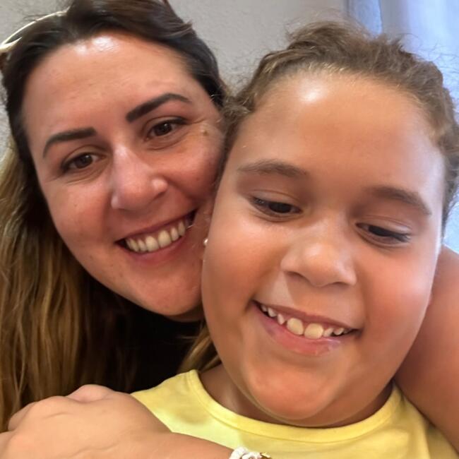Babysitting job in Torrejón de Ardoz: Naiara