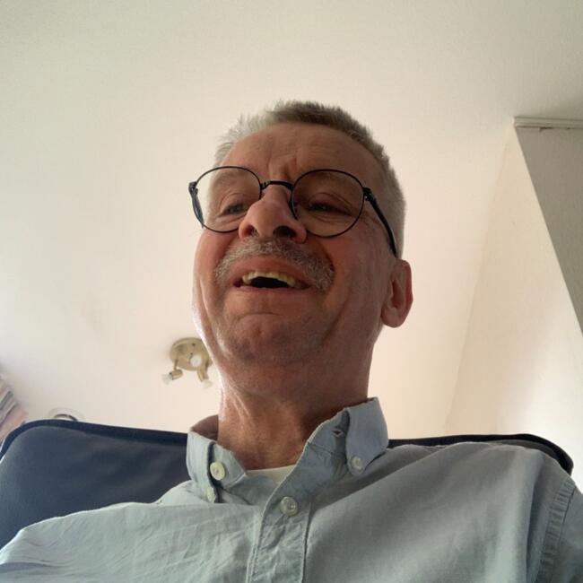 Oppas in Utrecht: Jeroen