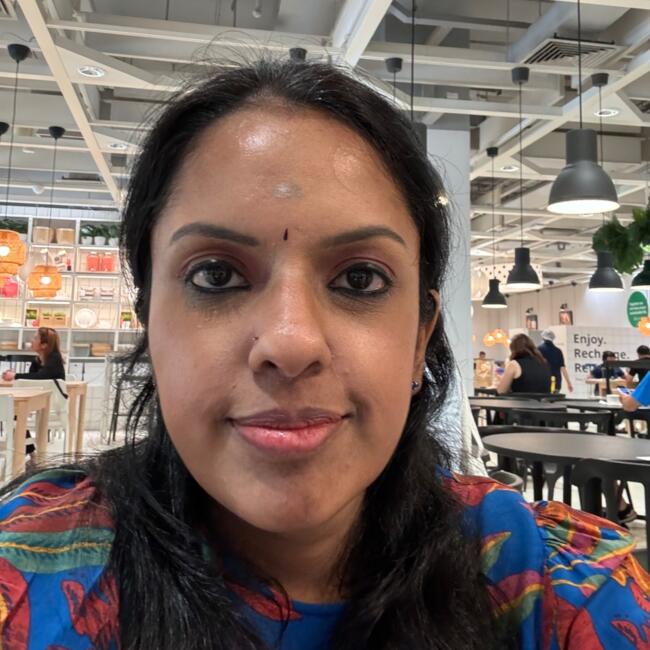 位于Singapore Island的临时保姆: Nithya