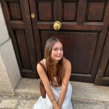 Canguro en Avilés: Carla