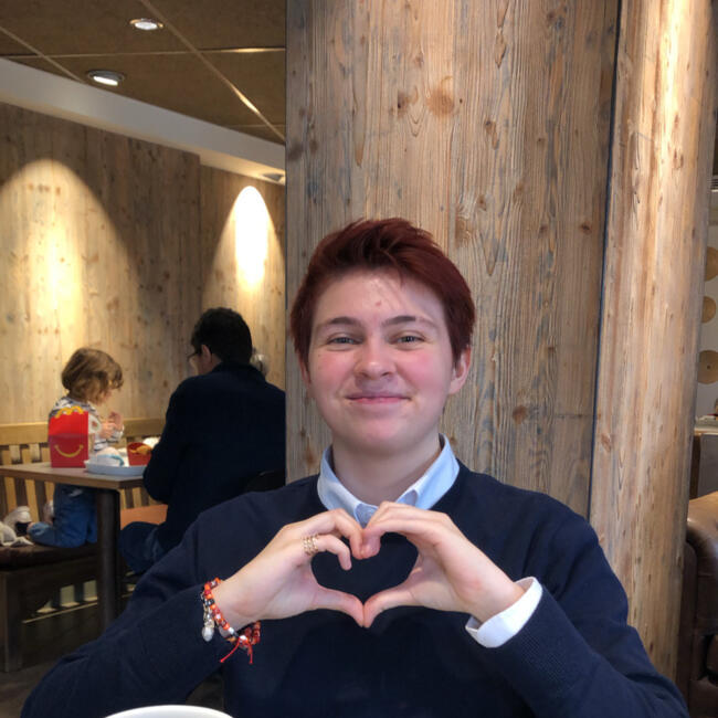 Babysitter in Créteil: Clémentine