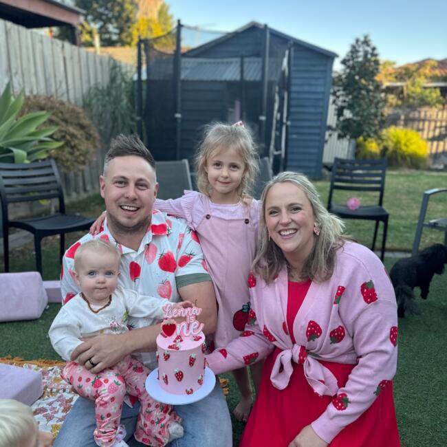 Babysitting job in Melbourne: Jessie