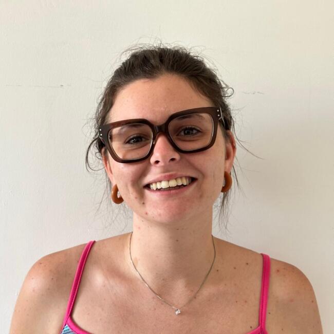 Canguro en Granada: Nunzia