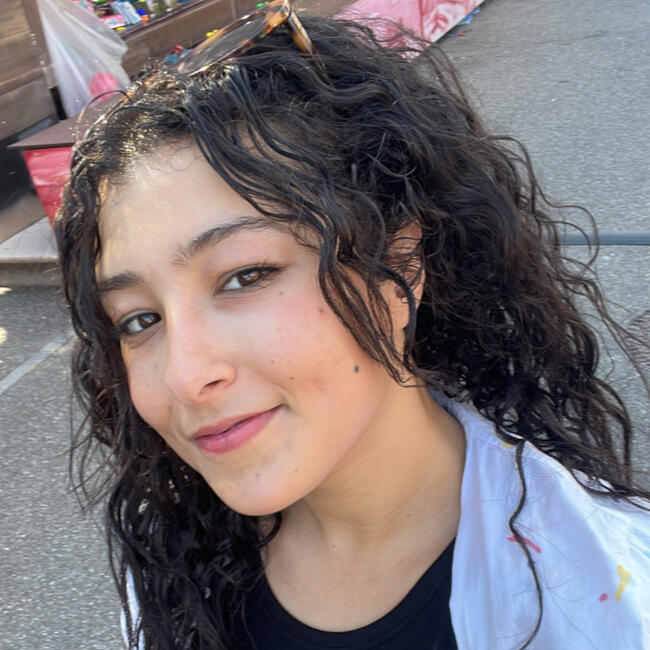 Babysitter in Colmar: Yasmina