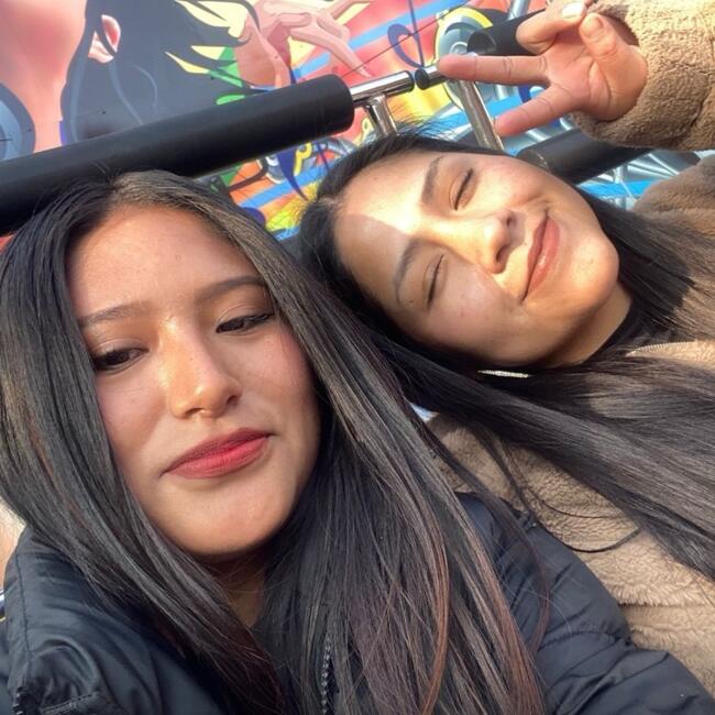 Babysitter in Los Cerrillos: Alejandra