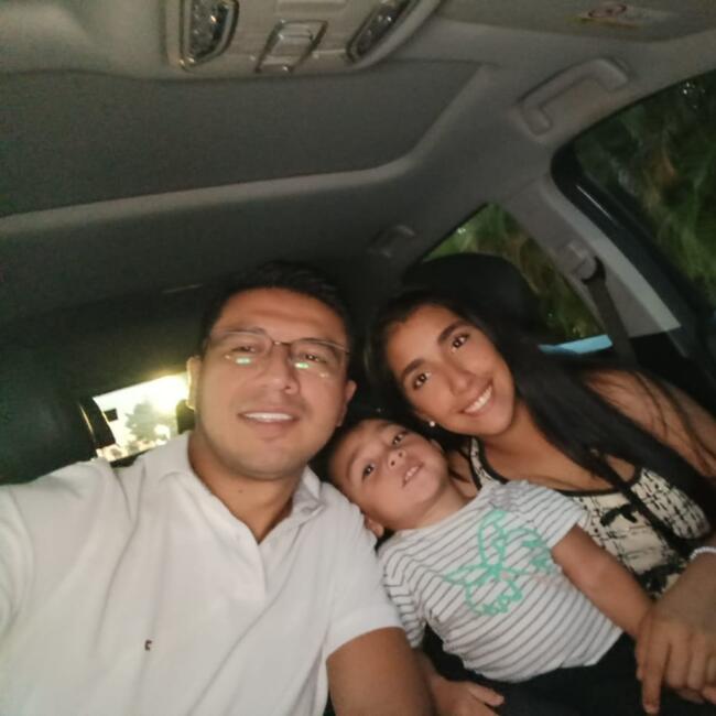 Trabajo para niñera en Cozamil: Monserrat