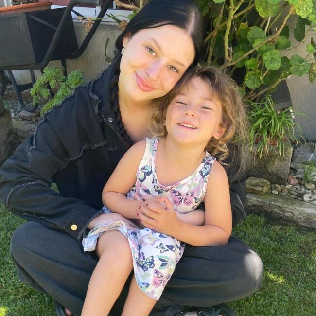 Babysitter in Bormujos: Juana