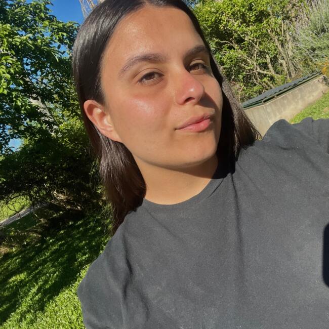 Niñera en Buenos Aires: Delfina