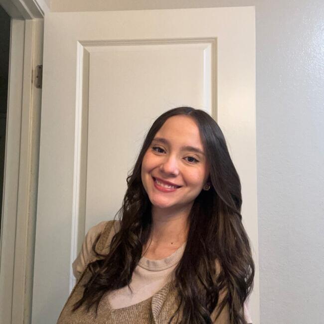 Babysitter in San Jose: Nikol