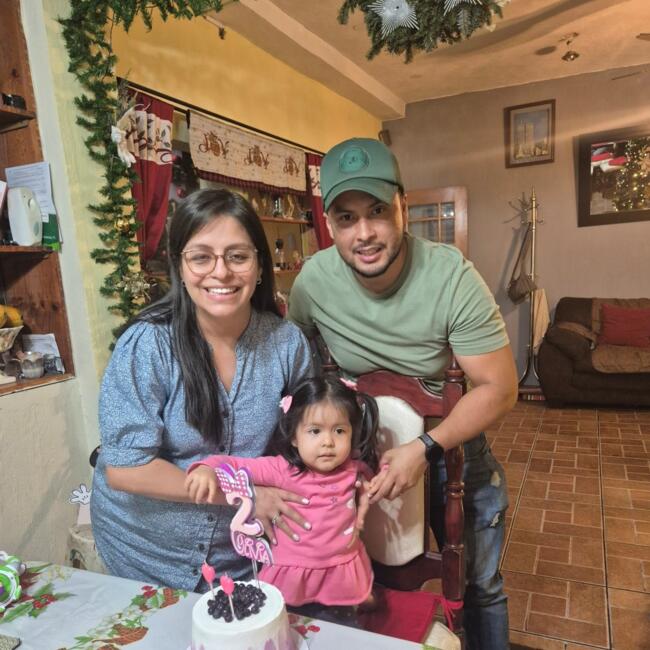 Babysitting job in Guatemala City: Cristian