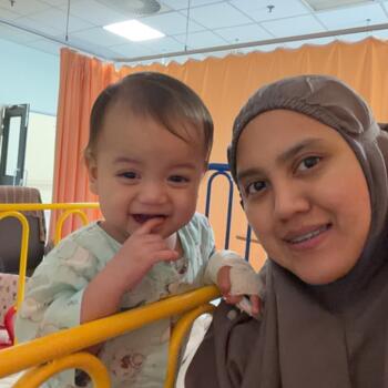 Ibu bapa Semenyih: Nur Ilyana