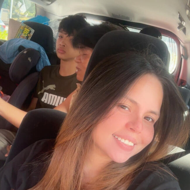 Trabajo para niñera en Panamá: Isis