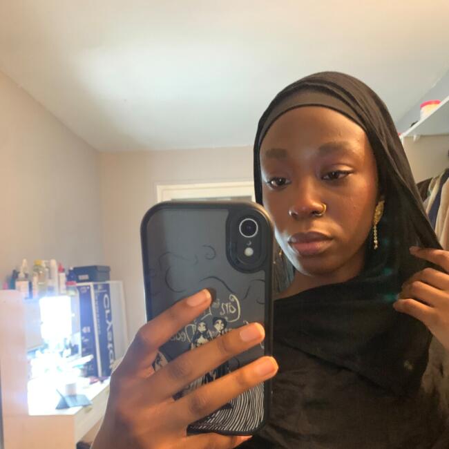 Babysitter in Tremblay-en-France: Koudieji