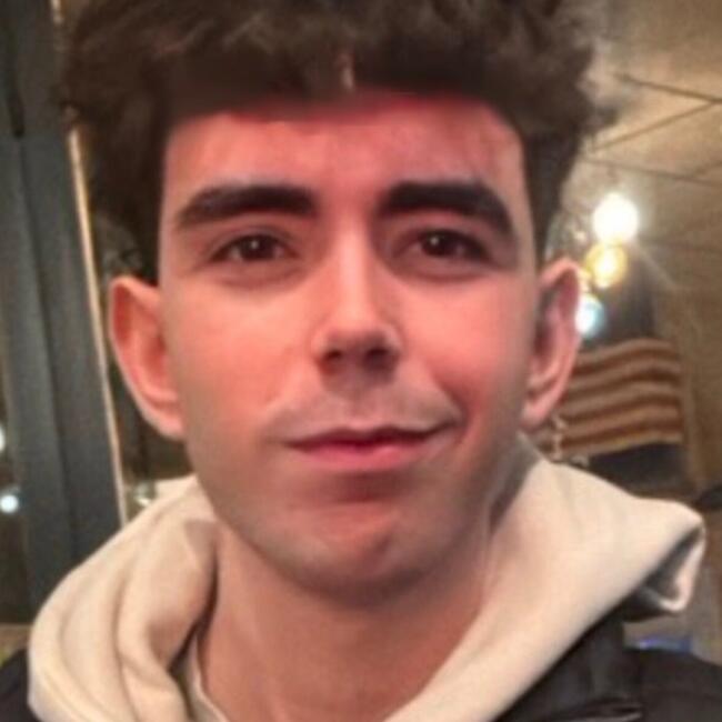 Canguro en Zaragoza: José Miguel Moreno Santos