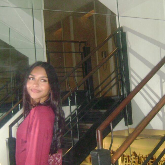 Babysitter in Milan: Kimberly