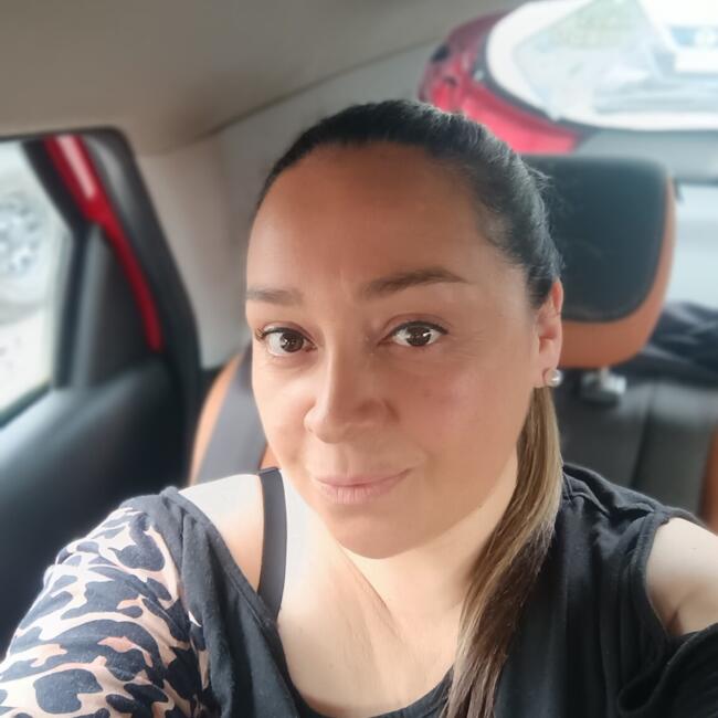 Babysitter in Chiguayante: Cinthia