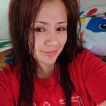 Babysitter in La Florida: Florencia Bravo