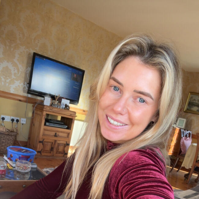Babysitter in Cork: Ciara