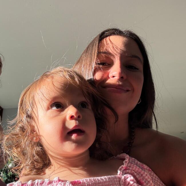 Babysitter in Byron Bay: Matilde