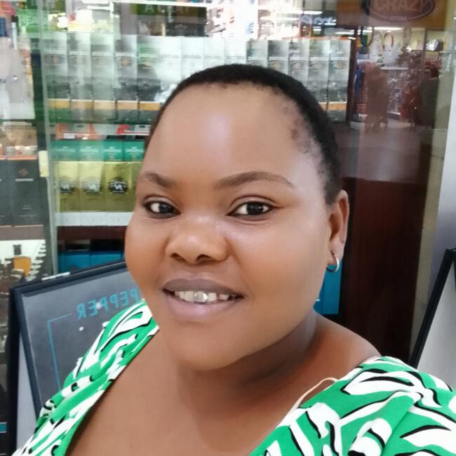 Babysitter in Durban: Buyisile