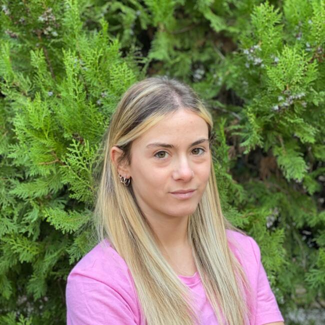 Educatore a Roma: Noemi