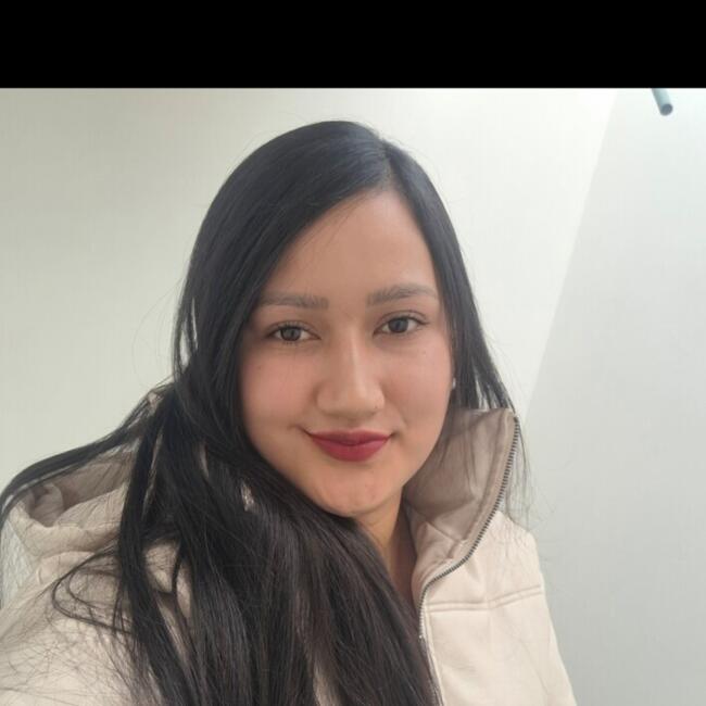Babysitter in Fuenlabrada: Paula andrea