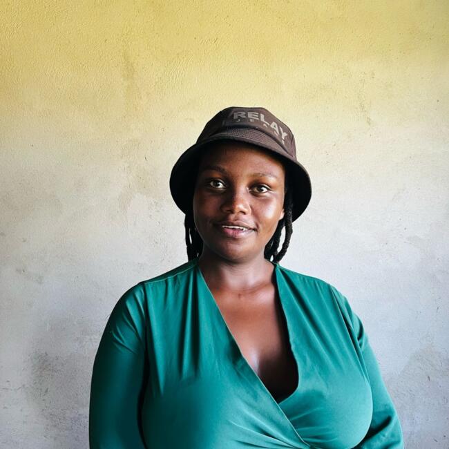 Babysitter in Ezakheni: Fisokuhle