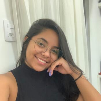 Babysitter in Blumenau: Viviane