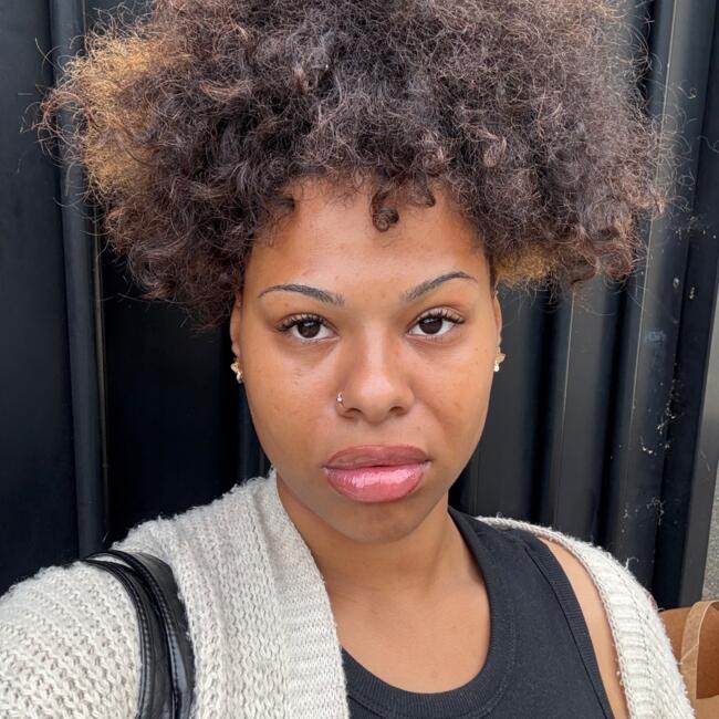 Job de garde d'enfants à Courbevoie: Cassandra