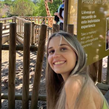 Baby-sitter in Rivas-Vaciamadrid: Itziar
