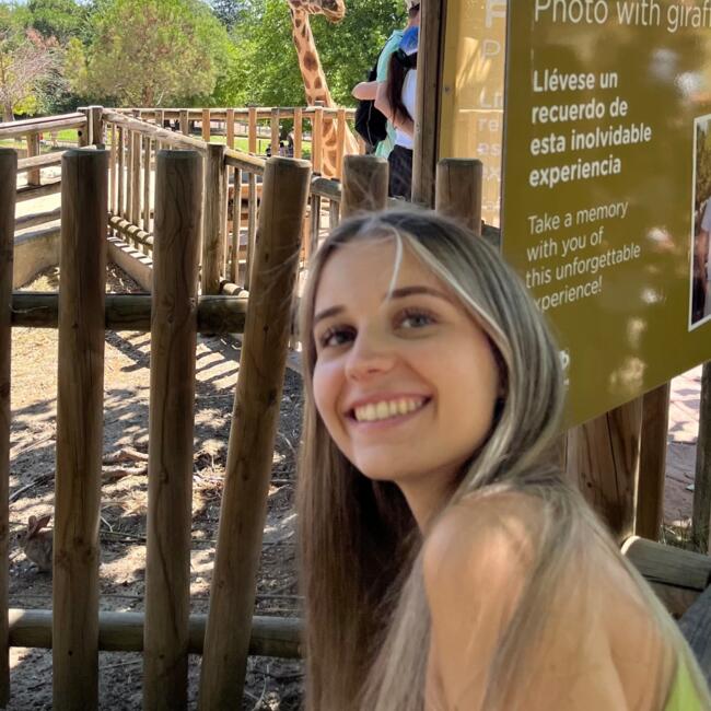 Babysitter in Rivas-Vaciamadrid: Itziar