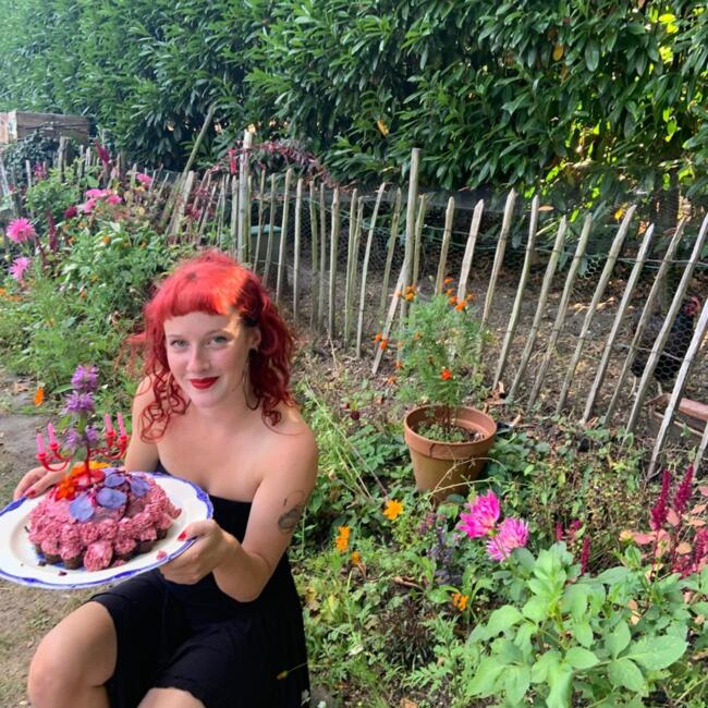 Oppas in Utrecht: Hjordis