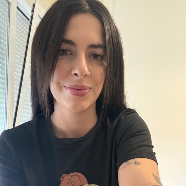 Nanny in Castro Urdiales: Sara