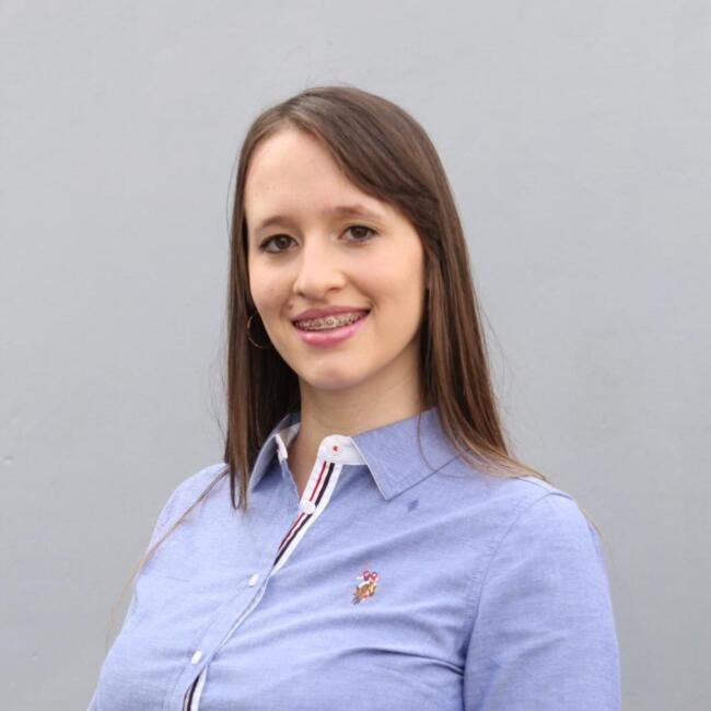 Niñera en Montevideo: Agustina