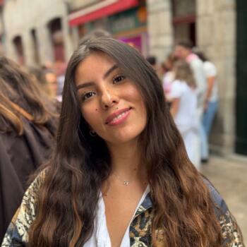 Babysitter Anglet: Maria Díaz